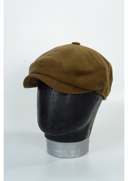 Kışlık David Beckham Model Italyan Kalıp Erkek Kasket Şapka