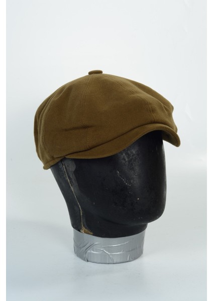 Kışlık David Beckham Model Italyan Kalıp Erkek Kasket Şapka modelleri