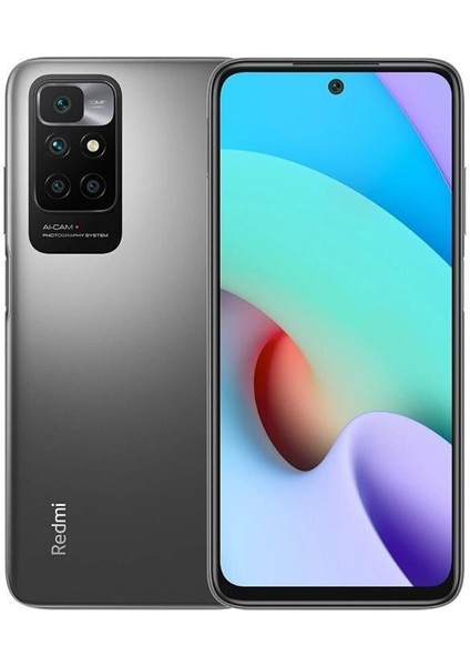 Redmi 10C 4/64 GB Graphite Gray (Xiaomi Tr Garantili) Gri modelleri