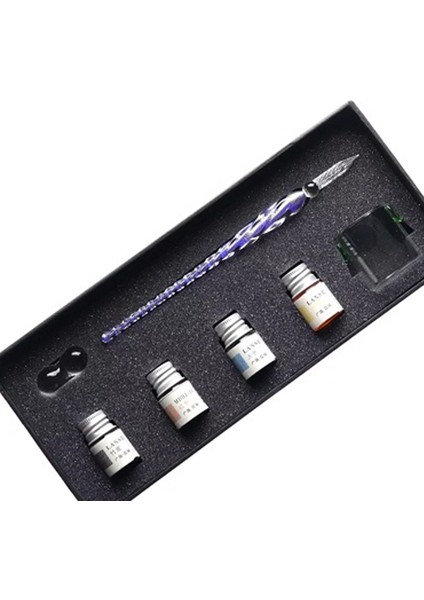 Cam Kaligrafi Kalem Seti - 7 Parça