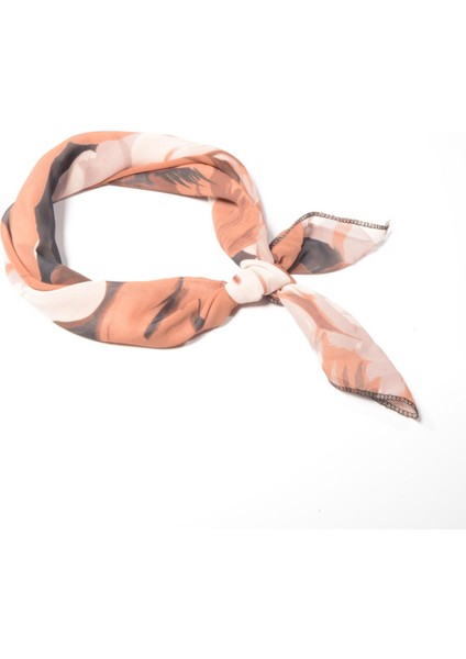 Paredora Soft Mercan Fular