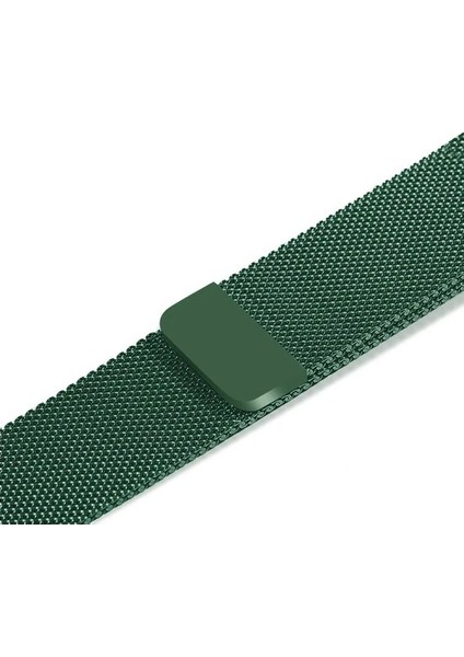 Apple Watch Seri 9 8 7 6 5 4 3 Se / Ultra 42-44-45-49 MM Ebatlar İçin Milano Loop Çelik Örme Kordon fiyatları