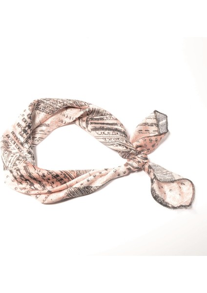 Paredora Pink Khaos Fular