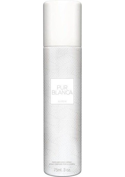Pur Blanca Kadın Sprey Deodorant 75 ml