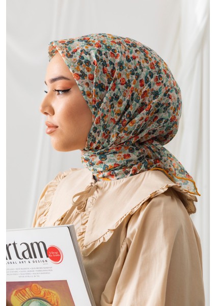 Soft Eşarp 73030-10
