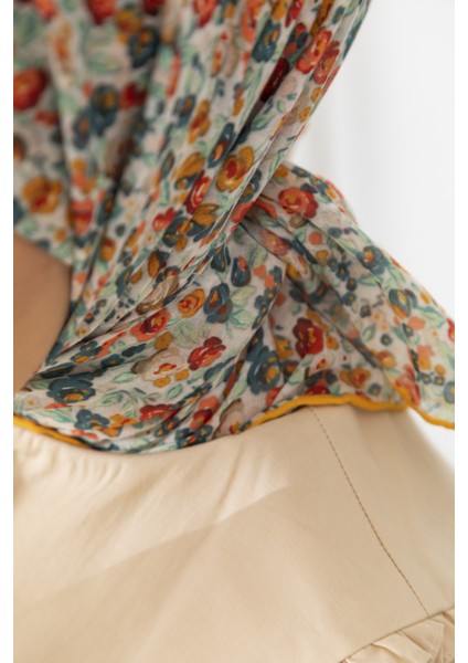 Soft Eşarp 73030-10