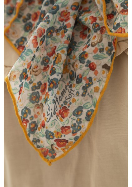Soft Eşarp 73030-10
