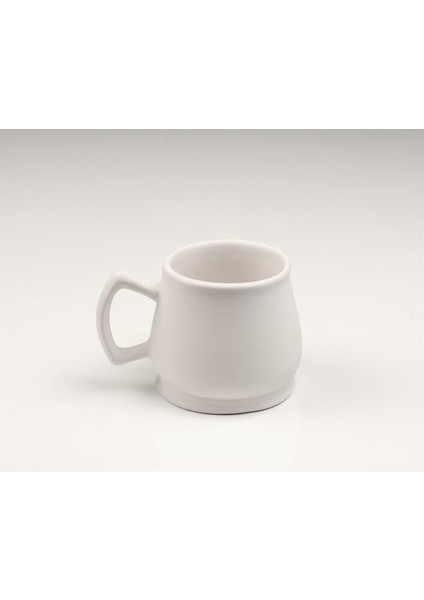 Yağmur Kupa Seramik Bisküvi Ham Ürün