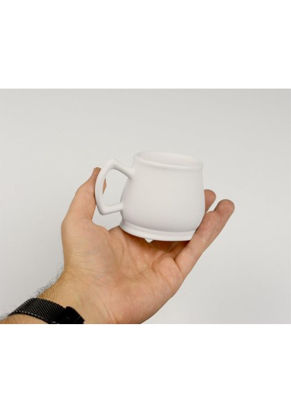 Yağmur Kupa Seramik Bisküvi Ham Ürün modelleri