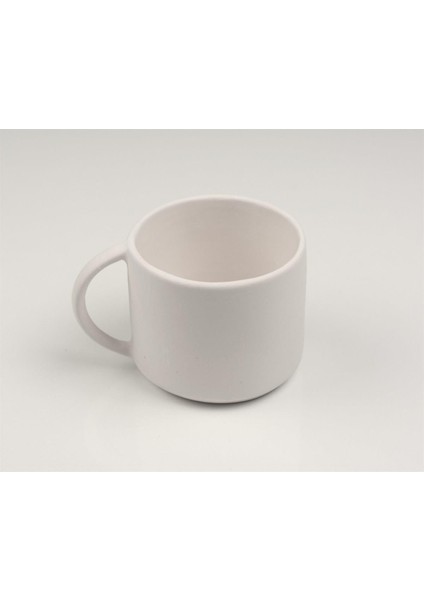 Pa'Mira Kupa Seramik Bisküvi Ham Ürün