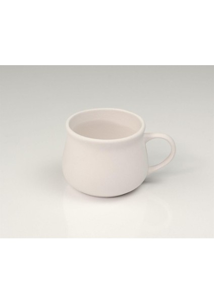 Hera Kupa Seramik Bisküvi Ham Ürün