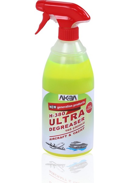 Branda ve Ağır Yüzey Temizleyici 750ML