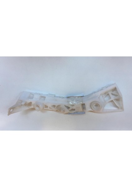 Braket Tampon Mazda 3 Sedan 02-08 Arka Lh