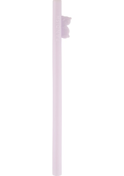 Pandish Hüphüp 4lü Silikon Pipet Lilac