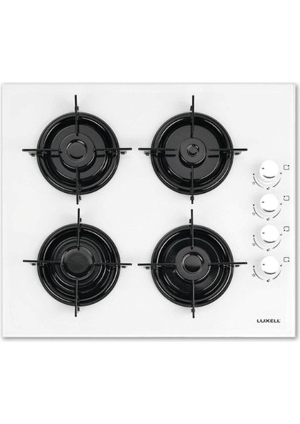 Elit Beyaz Cam Ankastre Set 2 ( B66-SF2(DDT) Fırın - Lx-40 Tahdf Ocak - DA6-830 Davlumbaz ) modelleri