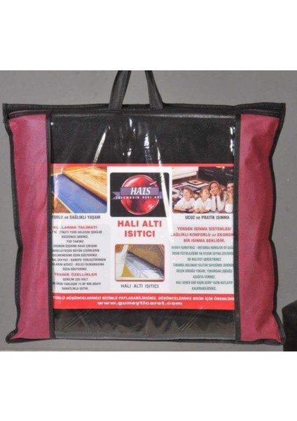 Elektrikli Halı Altı Isıtıcı 180 x 250 cm fiyatları