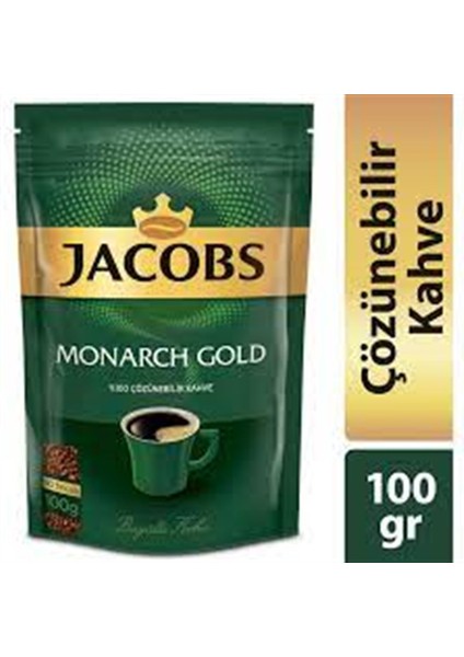 Monarch Gold 100 gr Kahve
