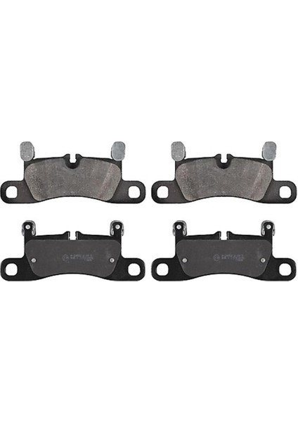 Fren Balatası Vw Touareg,cayenne 2010 Arka Bosch 7P0698451