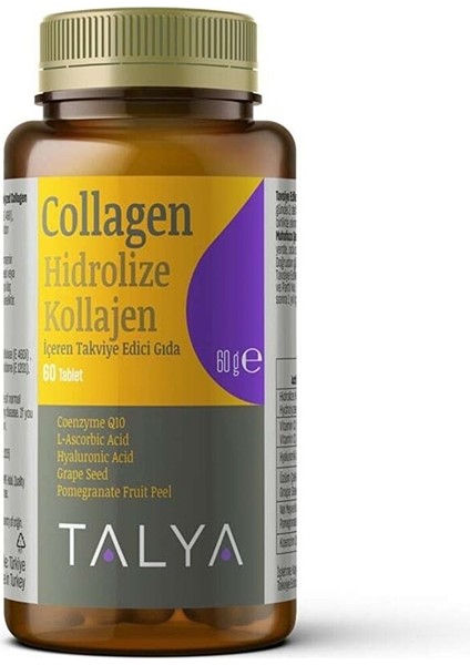 Anti Aging Seti (Argan - Buğday - Avokado - Nar Çekirdeği - Hidrolize Kollajen)