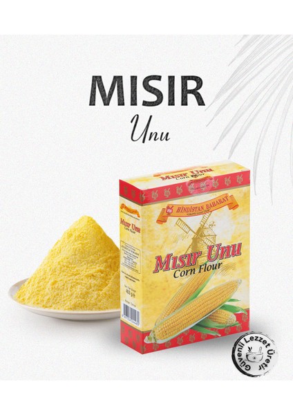 Mısır Unu 400 gr