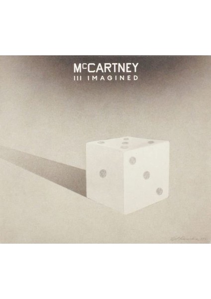 Mccartney Iıı Imagined