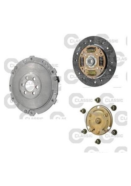 Debriyaj Seti Vw 1.6 Classic, Caddy 1y, Aft Valeo 3000703002