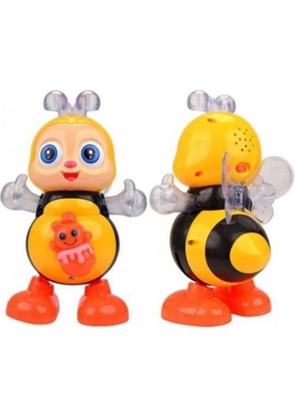 Eğitici Sesli Işıklı Müzikli Dansçı Arı Maya fiyatları