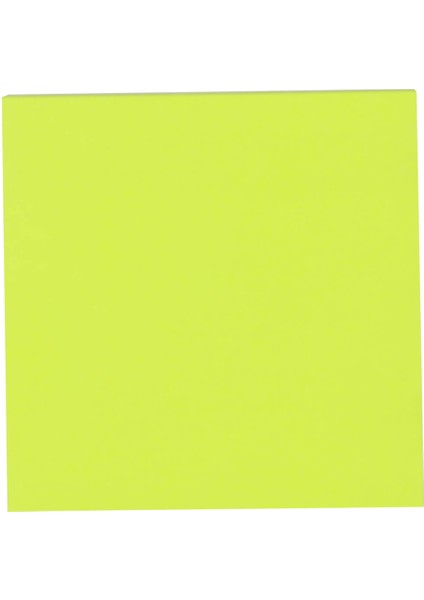 Sticky Notes Yapışkanlı Not Kağıdı 76X76 mm Ultra Neon A02303