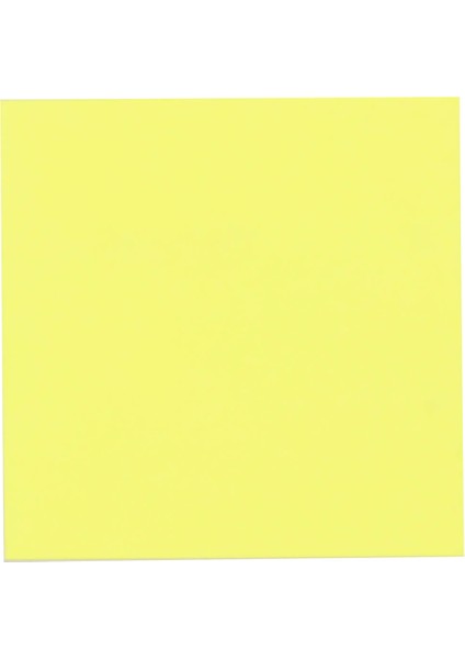 Sticky Notes Yapışkanlı Not Kağıdı 76X76 mm Ultra Neon A02303
