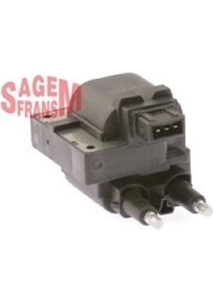 Atesleme Bobını Laguna Safran 2.0 1.6V N7Q Siyah Soket 770086302