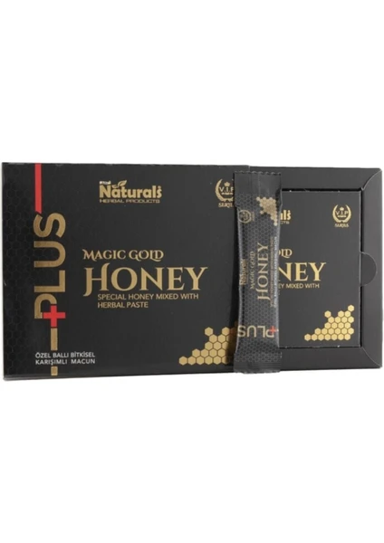 Herbal Products Gold Honey Macun 480 gr