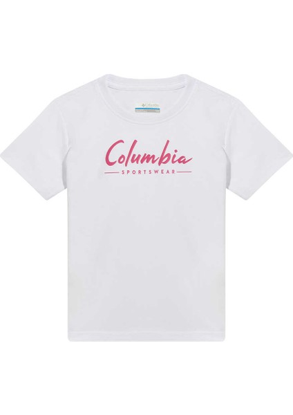 Csc Y Logowear Script Çocuk Kısa Kollu T-Shirt