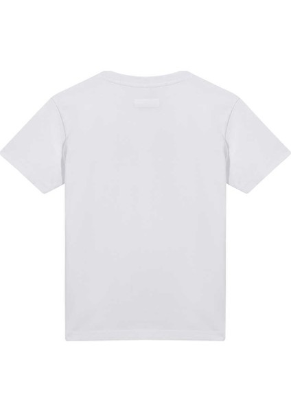 Csc Y Logowear Script Çocuk Kısa Kollu T-Shirt