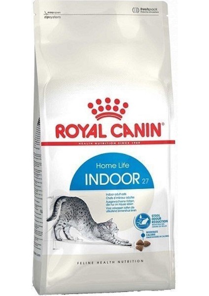 Indoor Home Life Adult Kedi Maması 2 kg