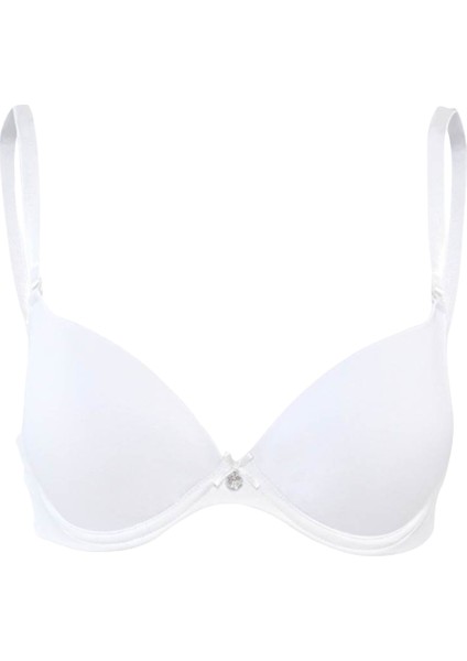 Dolgulu Push-Up Sütyen Essential 3004