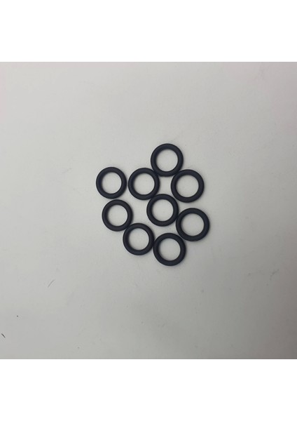 Oring Kalınlık 2,40 Iç Çap 13,30 mm Dış Çap 18,10 mm (2,40X13,30) 70 Shore