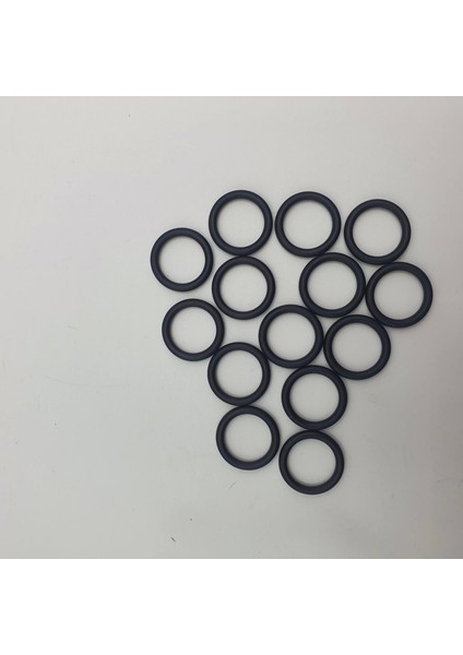 Oring Kalınlık 2,40 Iç Çap 13,30 mm Dış Çap 18,10 mm (2,40X13,30) 70 Shore