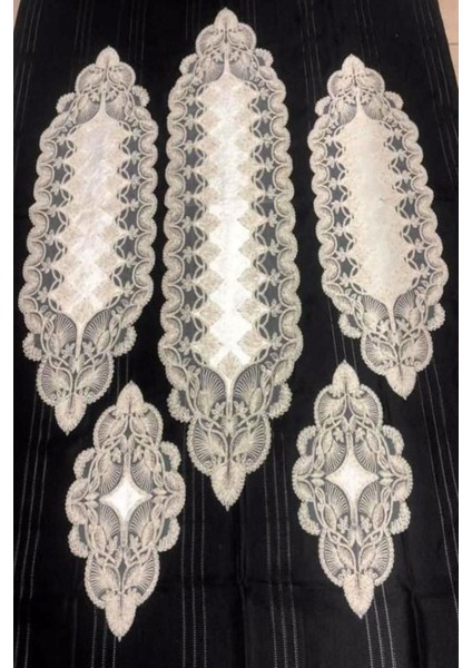 5 Parça Salon Takımı