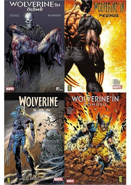 Wolverine Set fiyatları
