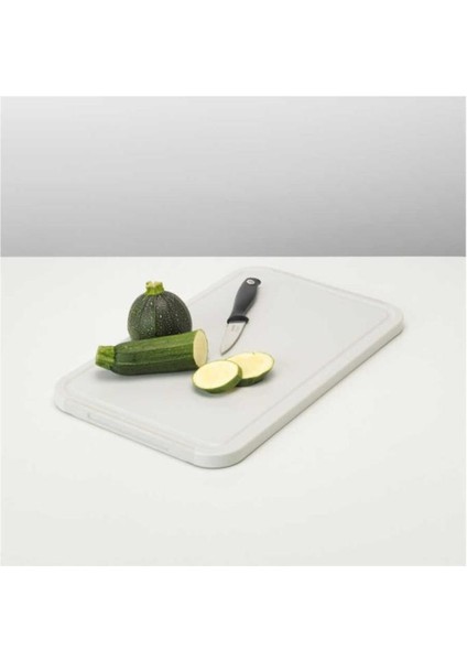 Tasty+ Light Grey Kesme Tahtası ve Servis Tepsisi 27 x 43 cm. fiyatları