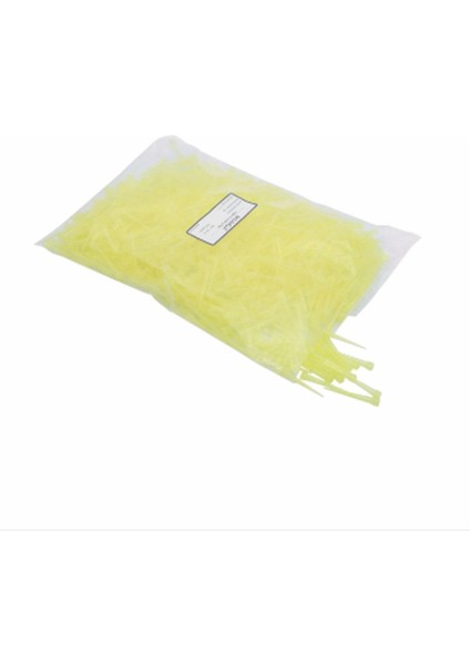Sarı Pipet Ucu 02 - 300 Ul 1000 Adet