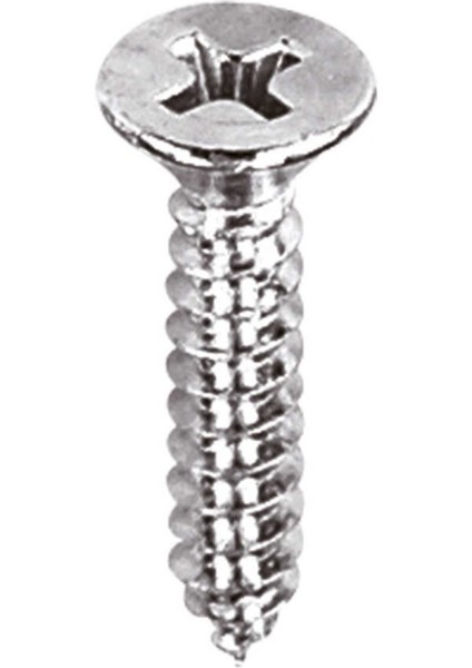 Din A2 Paslanmaz Inox Yhb Sac Vidası 3.5X16 20 Adet Aynı Gün Kargo