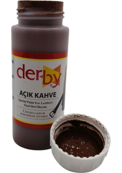Deri Ayakabı Mont Direksiyon Canta Boyası