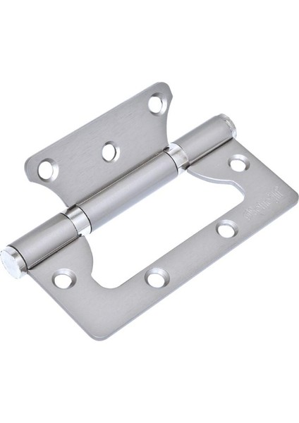 Kelebek Yönsüz Menteşe 10CM Saten 2.5mm