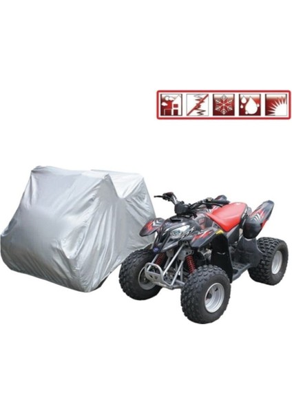 Atv Branda 250 Cc.