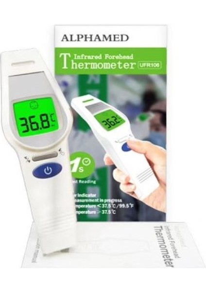 UFR106 Kızılötesi Termometre