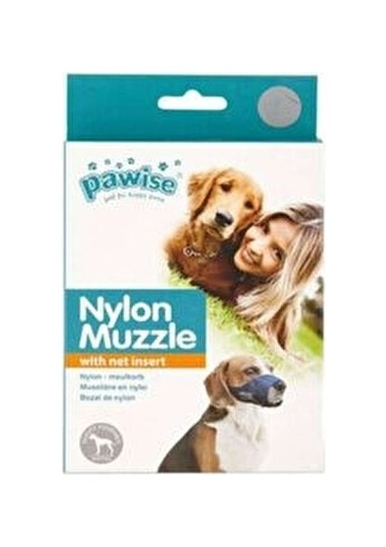 Nylon Muzzle Köpek Ağızlık