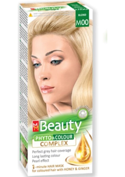 Saç Boyası M 00 Saç Açıcı