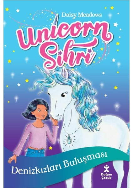 Unıcorn Sihri Denizkızları Buluşması - Daisy Meadows