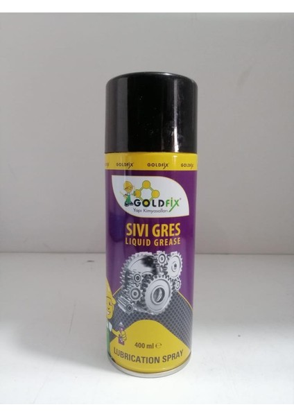 Sıvı Gres 400ML